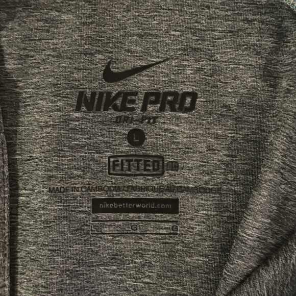 Nike 1/4 zip up - Picture 6 of 6
